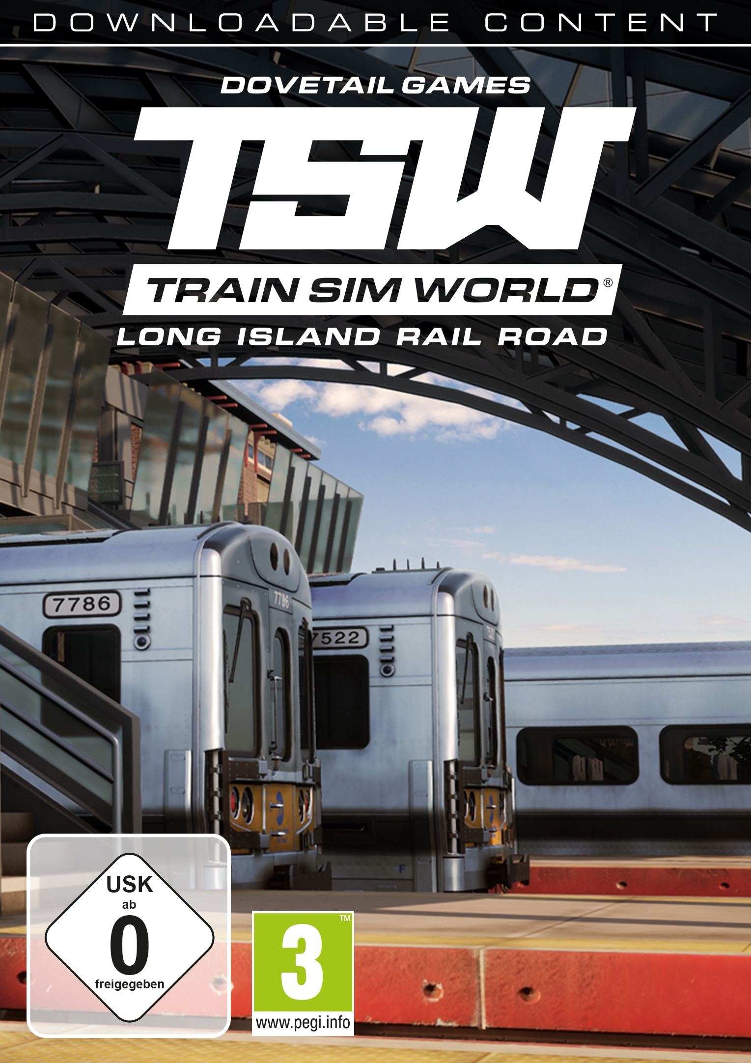 Train Sim World®: Long Island Rail Road: New York – Hicksville Route Add-On